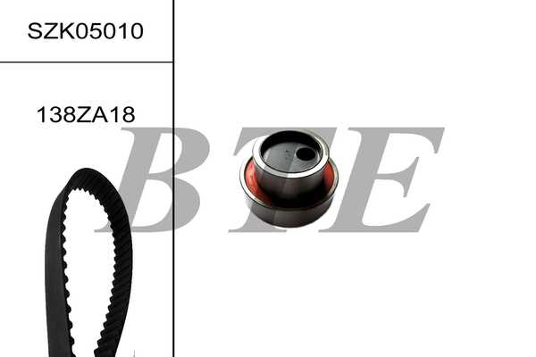 Sada ozubeného remeňa BTE spare part manufacturing Co., Ltd.