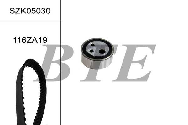 Sada ozubeného remeňa BTE spare part manufacturing Co., Ltd.