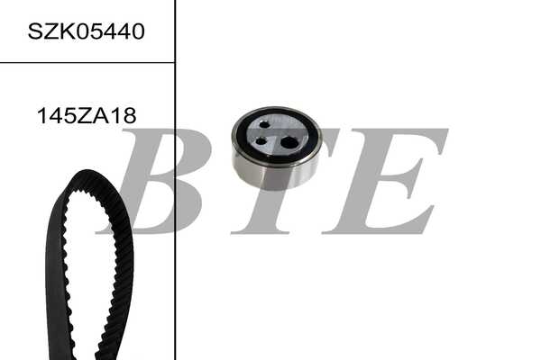 Sada ozubeného remeňa BTE spare part manufacturing Co., Ltd.