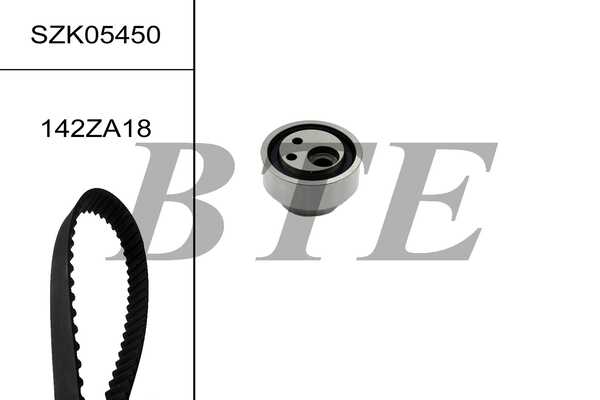 Sada ozubeného remeňa BTE spare part manufacturing Co., Ltd.