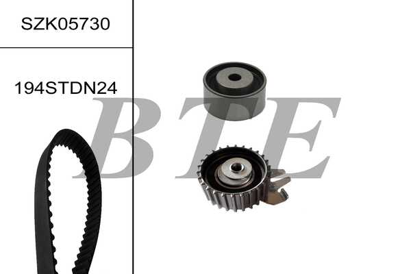 Sada ozubeného remeňa BTE spare part manufacturing Co., Ltd.