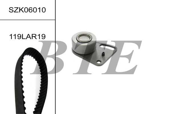 Sada ozubeného remeňa BTE spare part manufacturing Co., Ltd.