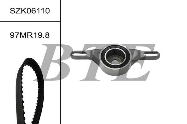 Sada ozubeného remeňa BTE spare part manufacturing Co., Ltd.
