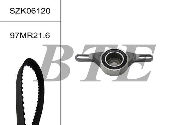 Sada ozubeného remeňa BTE spare part manufacturing Co., Ltd.