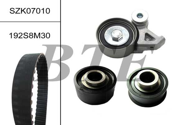 Sada ozubeného remeňa BTE spare part manufacturing Co., Ltd.