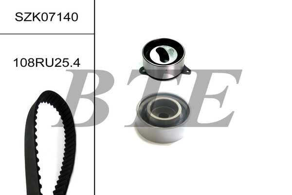 Sada ozubeného remeňa BTE spare part manufacturing Co., Ltd.