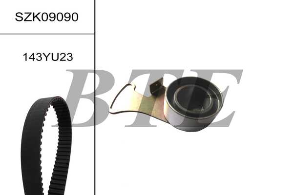 Sada ozubeného remeňa BTE spare part manufacturing Co., Ltd.
