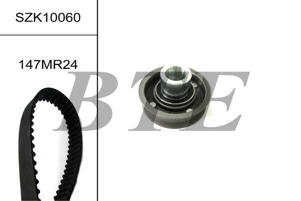 Sada ozubeného remeňa BTE spare part manufacturing Co., Ltd.