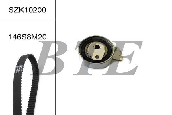 Sada ozubeného remeňa BTE spare part manufacturing Co., Ltd.