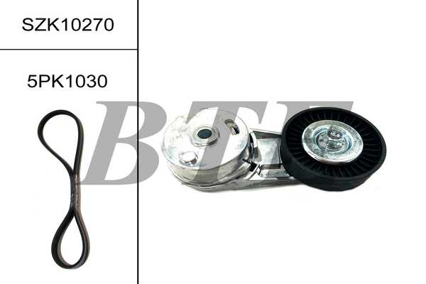 Ozubený klinový remeň - Sada BTE spare part manufacturing Co., Ltd.