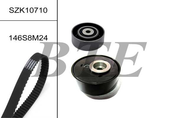 Sada ozubeného remeňa BTE spare part manufacturing Co., Ltd.