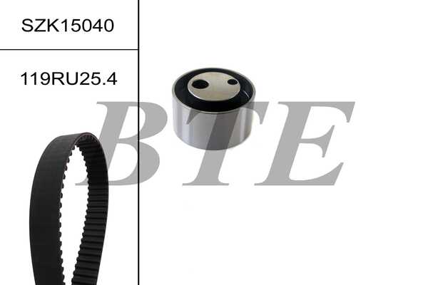 Sada ozubeného remeňa BTE spare part manufacturing Co., Ltd.