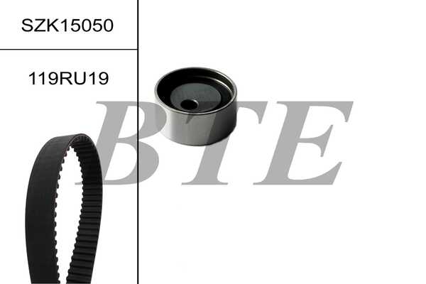 Sada ozubeného remeňa BTE spare part manufacturing Co., Ltd.