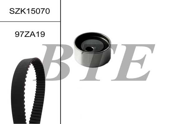 Sada ozubeného remeňa BTE spare part manufacturing Co., Ltd.