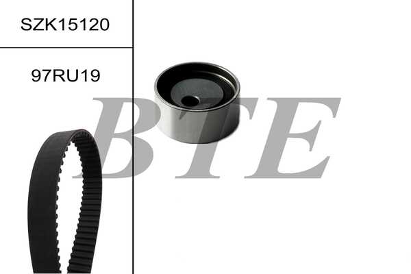 Sada ozubeného remeňa BTE spare part manufacturing Co., Ltd.