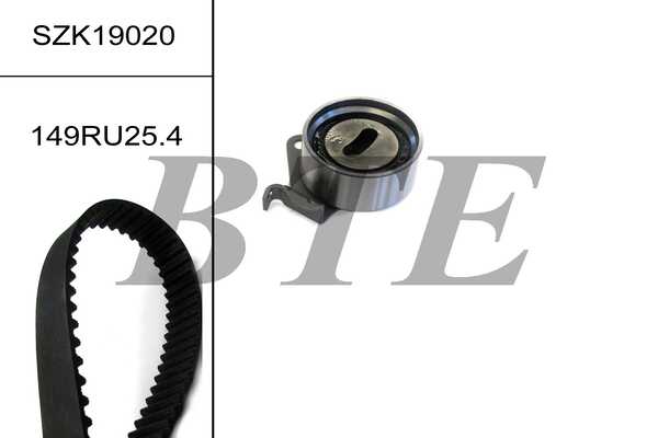 Sada ozubeného remeňa BTE spare part manufacturing Co., Ltd.