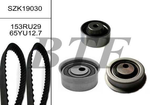 Sada ozubeného remeňa BTE spare part manufacturing Co., Ltd.