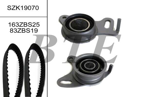 Sada ozubeného remeňa BTE spare part manufacturing Co., Ltd.