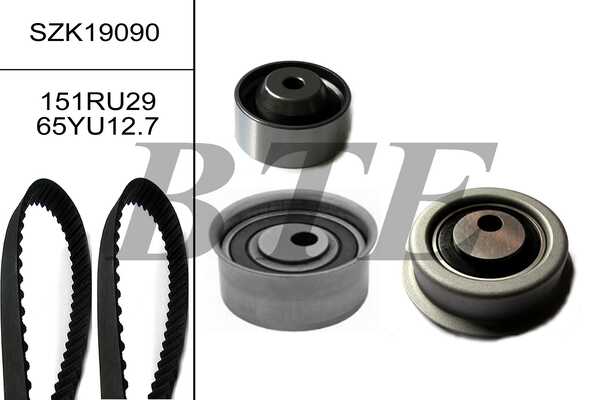 Sada ozubeného remeňa BTE spare part manufacturing Co., Ltd.