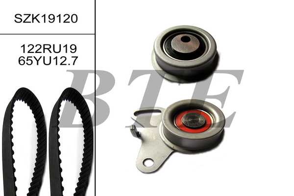 Sada ozubeného remeňa BTE spare part manufacturing Co., Ltd.