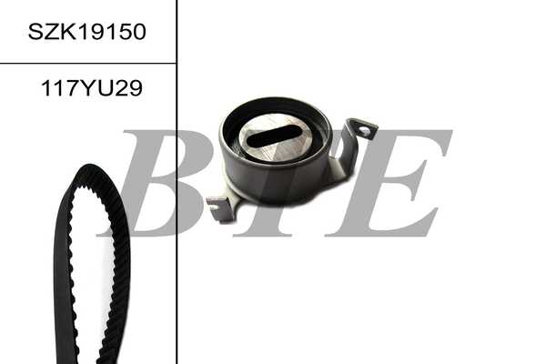 Sada ozubeného remeňa BTE spare part manufacturing Co., Ltd.