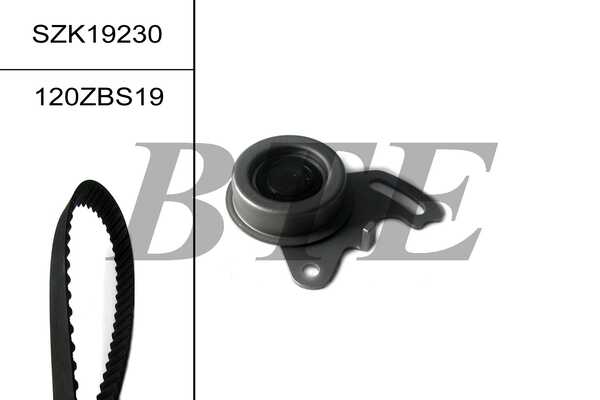 Sada ozubeného remeňa BTE spare part manufacturing Co., Ltd.