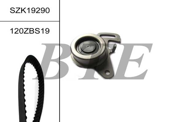 Sada ozubeného remeňa BTE spare part manufacturing Co., Ltd.