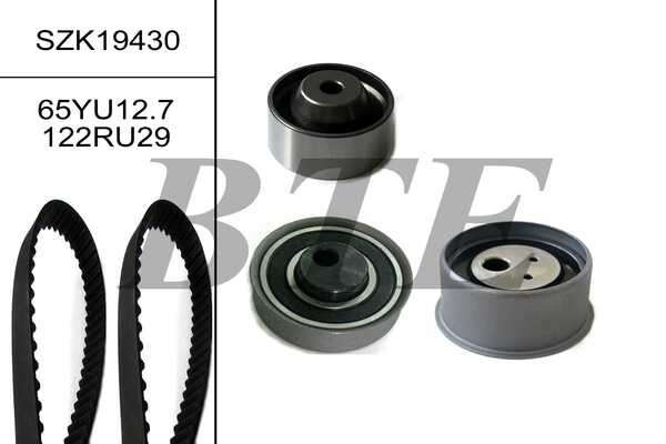 Sada ozubeného remeňa BTE spare part manufacturing Co., Ltd.