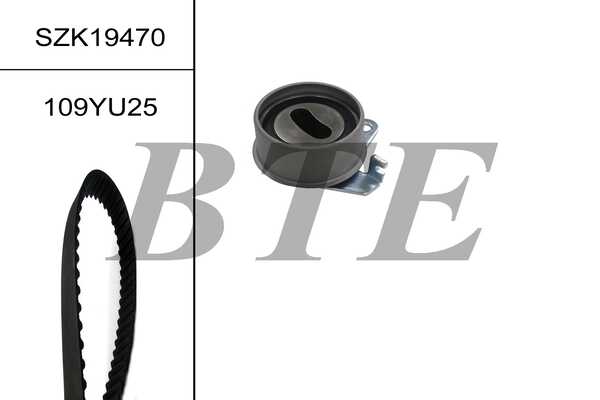 Sada ozubeného remeňa BTE spare part manufacturing Co., Ltd.