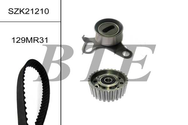 Sada ozubeného remeňa BTE spare part manufacturing Co., Ltd.