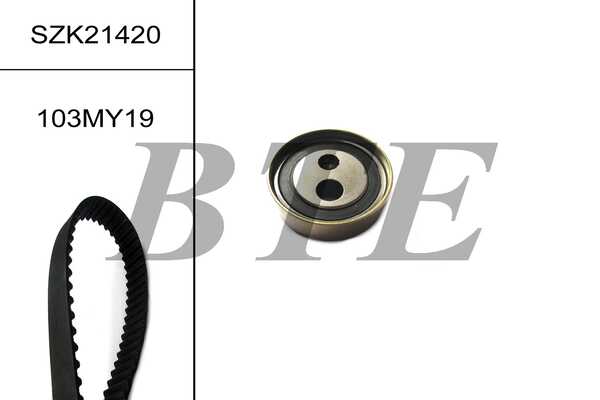 Sada ozubeného remeňa BTE spare part manufacturing Co., Ltd.