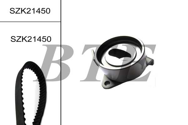 Sada ozubeného remeňa BTE spare part manufacturing Co., Ltd.