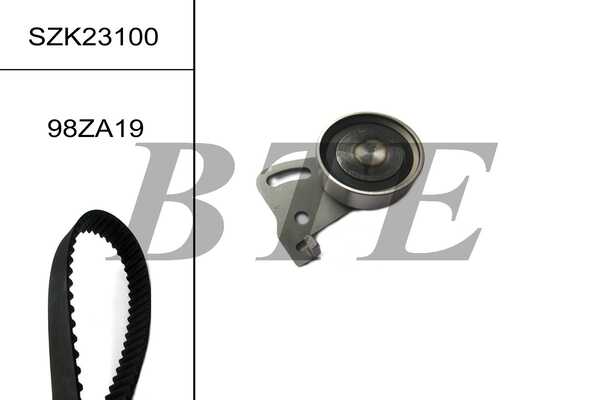 Sada ozubeného remeňa BTE spare part manufacturing Co., Ltd.