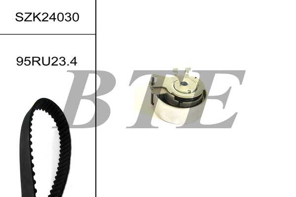 Sada ozubeného remeňa BTE spare part manufacturing Co., Ltd.