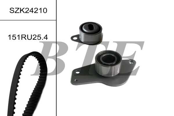 Sada ozubeného remeňa BTE spare part manufacturing Co., Ltd.