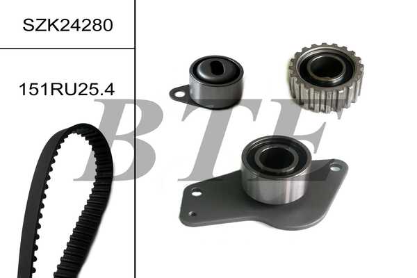 Sada ozubeného remeňa BTE spare part manufacturing Co., Ltd.
