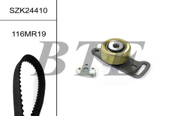 Sada ozubeného remeňa BTE spare part manufacturing Co., Ltd.