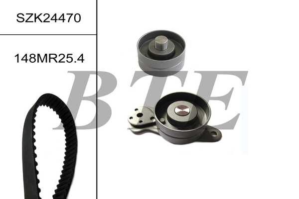 Sada ozubeného remeňa BTE spare part manufacturing Co., Ltd.