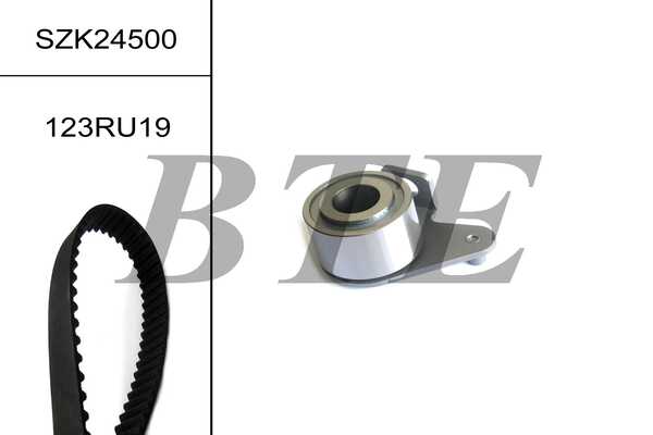 Sada ozubeného remeňa BTE spare part manufacturing Co., Ltd.