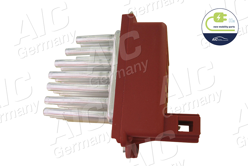 Regulator, ventilator vnutorneho priestoru AIC