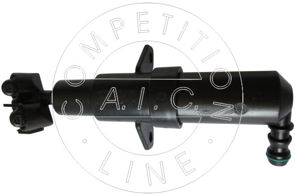 Sistema de lavado de faros AIC