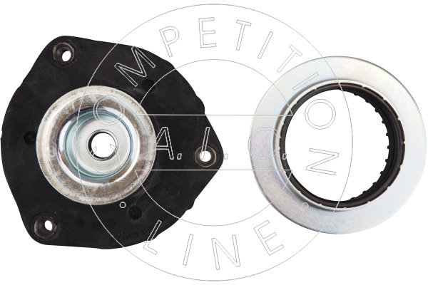 Repair Kit, suspension strut support mount AIC