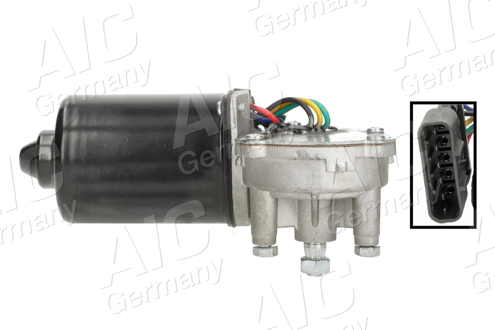 Motor stieračov AIC