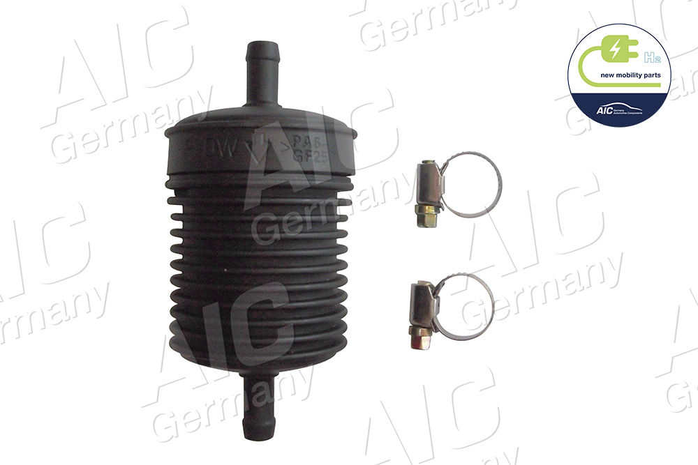 Hydraulický filter riadenia AIC