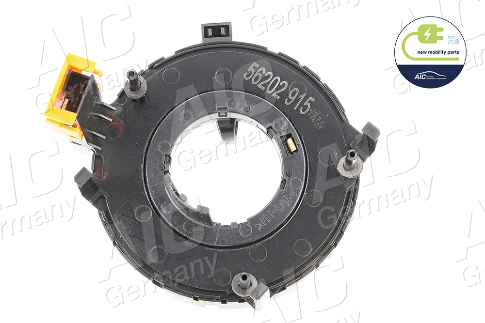 Muelle espiral, airbag AIC