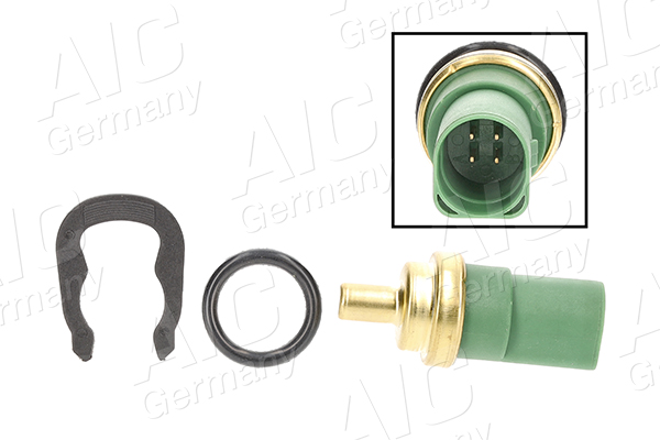 Sensor, coolant temperature AIC