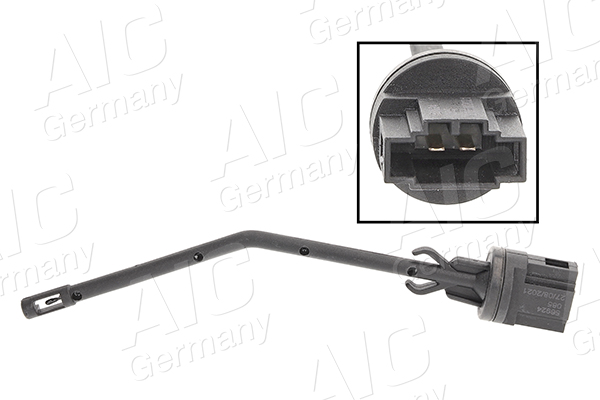 Sensor, temperatura interior AIC