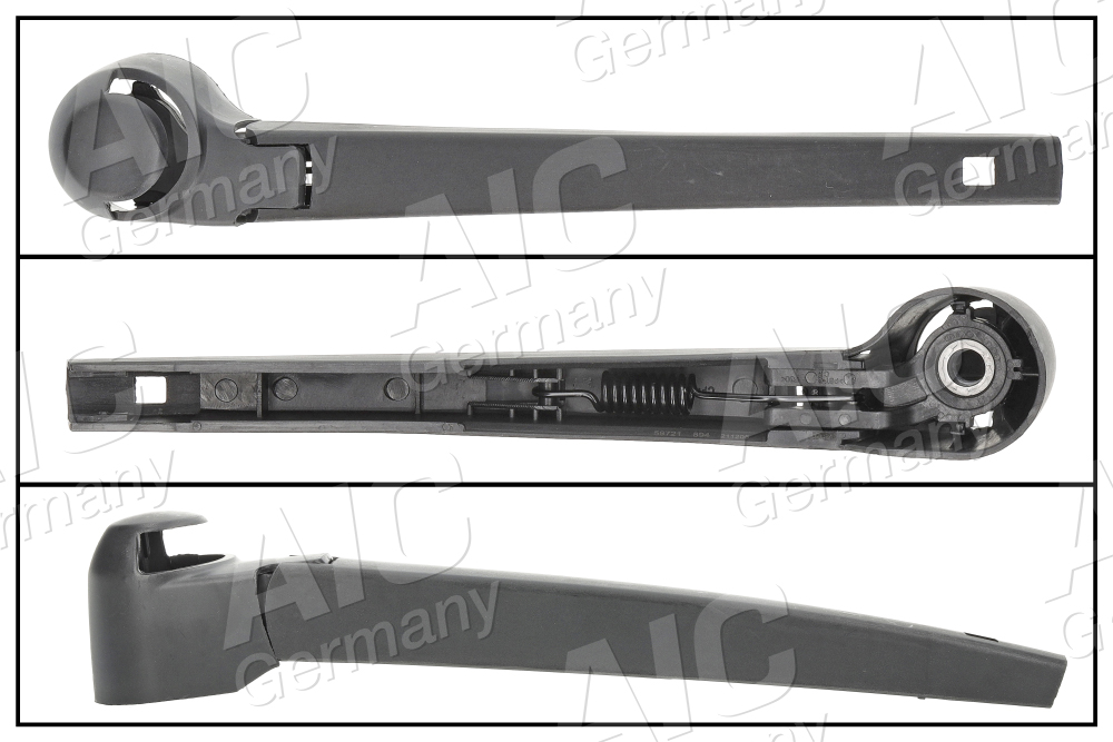 Wiper Arm, window cleaning AIC