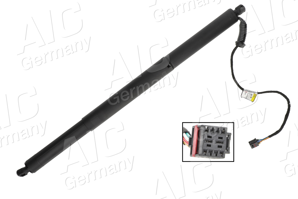 Elektromotor, zadní dveře AIC