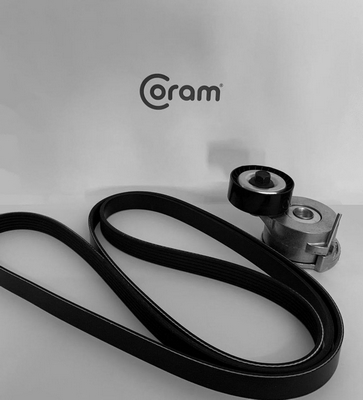 Ozubený klinový remeň - Sada CORAM SRL
